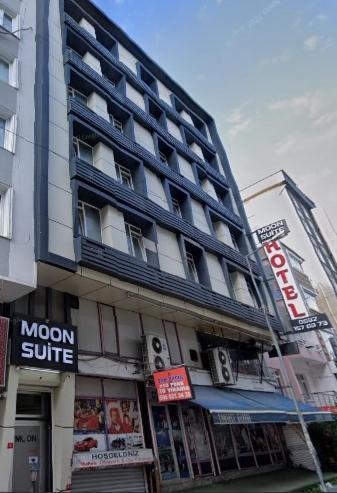 Moon Hotel Sirinevler Стамбул Экстерьер фото